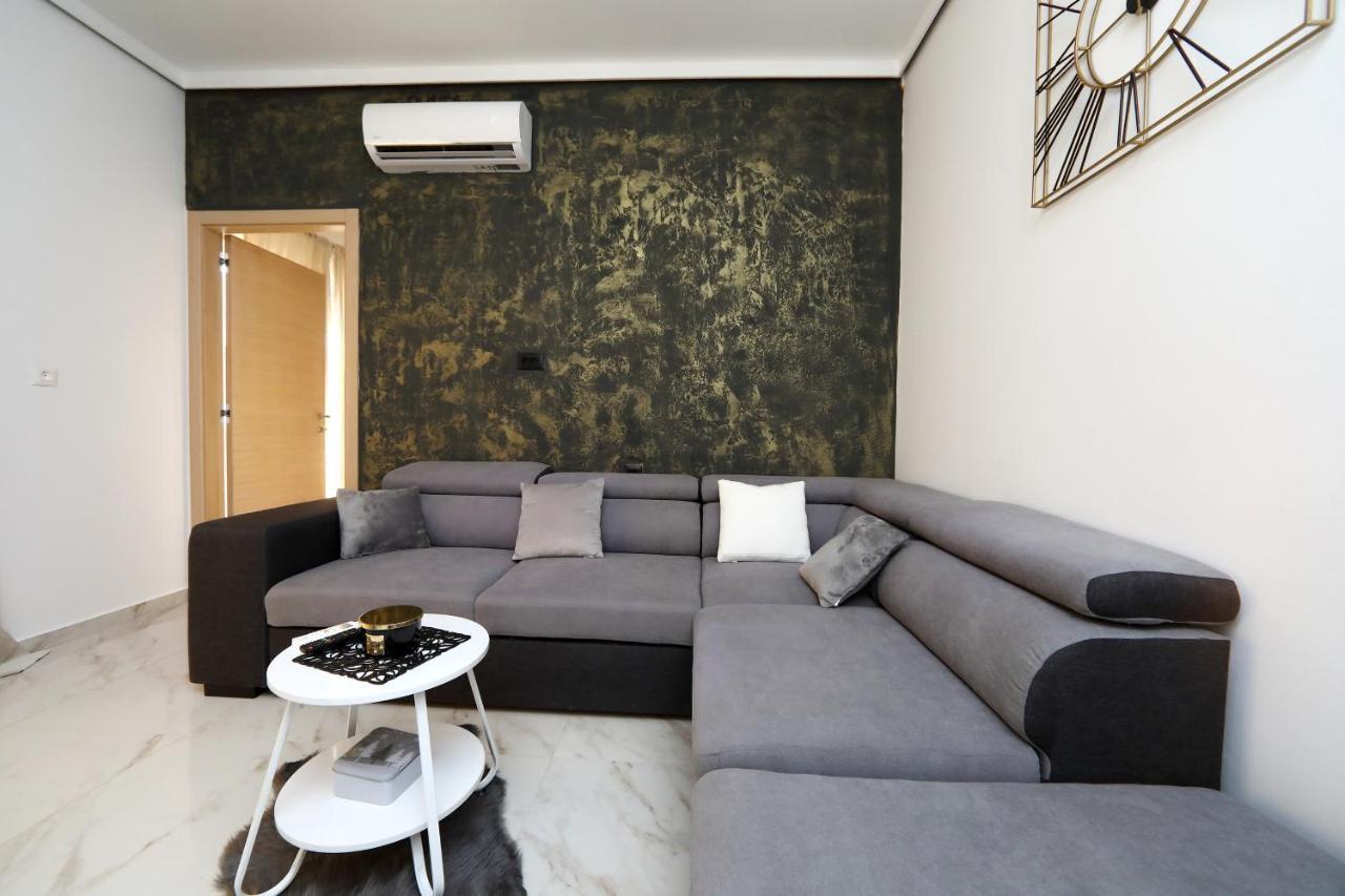 Luxury Apartments Monika Near The Sea With Private Parking Бибинє Екстер'єр фото